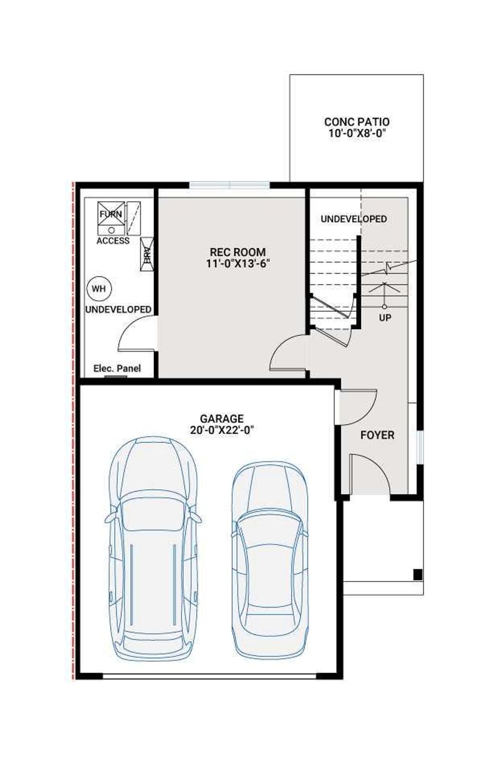 Photo of 417 Shawnee Terrace SW, Calgary, AB T2Y 0X5 (MLS # A2265741)