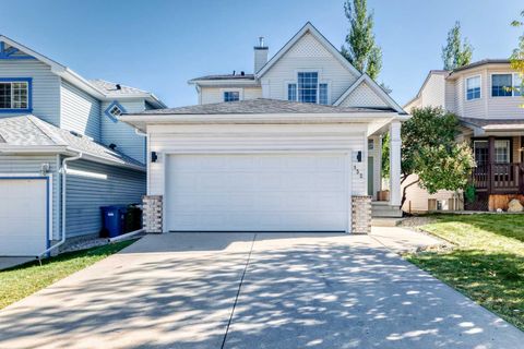 132 Hidden Valley Crescent NW Calgary AB T3A 4Z4