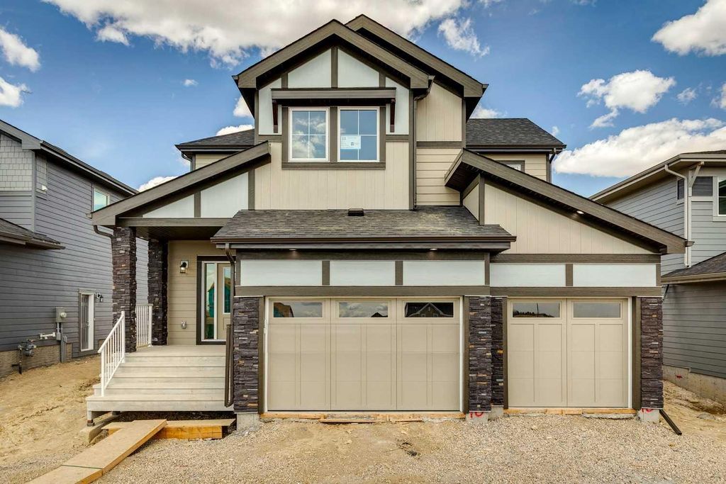 Photo of 10 Quartz Gate, Balzac, AB T4B 5T7 (MLS # A2308649)