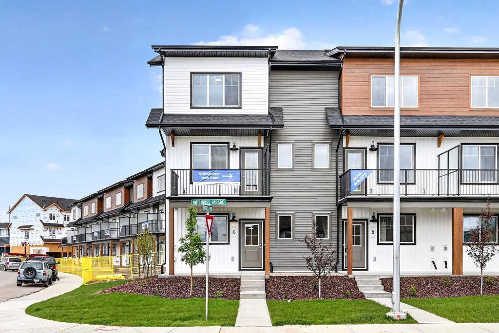 Photo of 6 Hotchkiss Parade SE, Calgary, AB T3S 0X5 (MLS # A2321335)