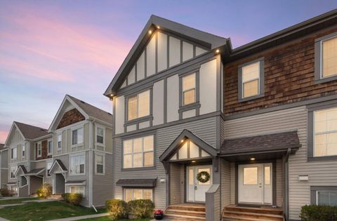 Photo of 130 New Brighton Way SE #438, Calgary, AB T2Z 1H7 (MLS # A2303569)