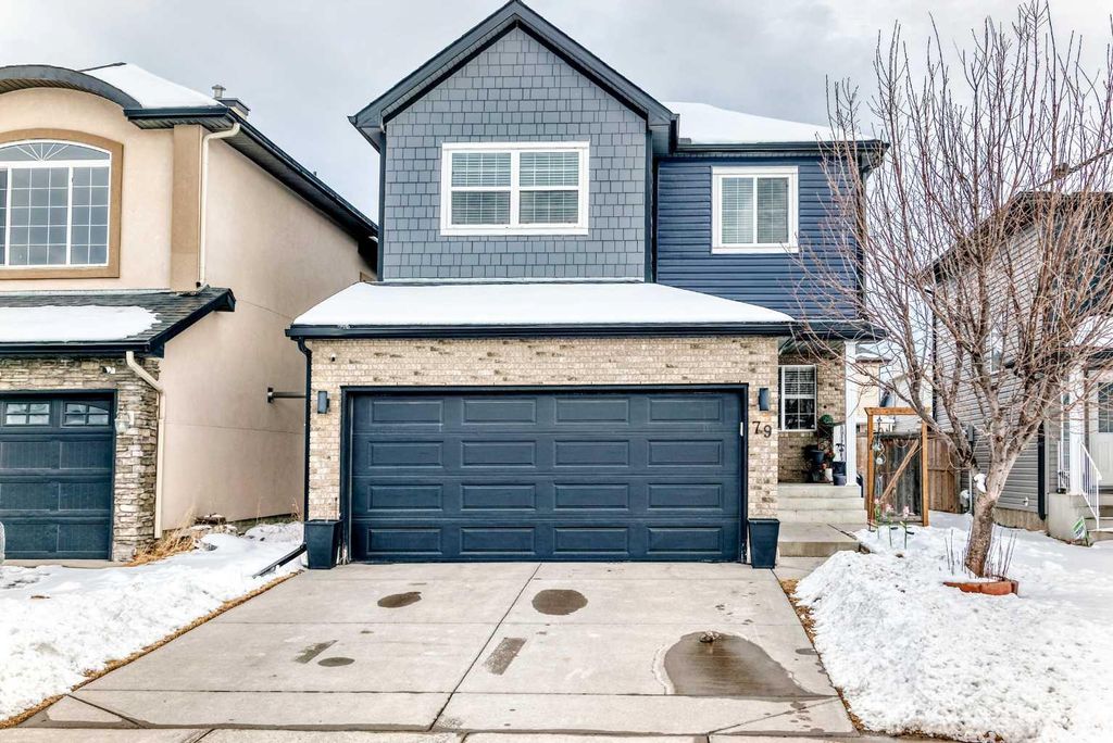 Photo of 79 Saddleridge Close NE, Calgary, AB T3J 4X2 (MLS # A2317012)