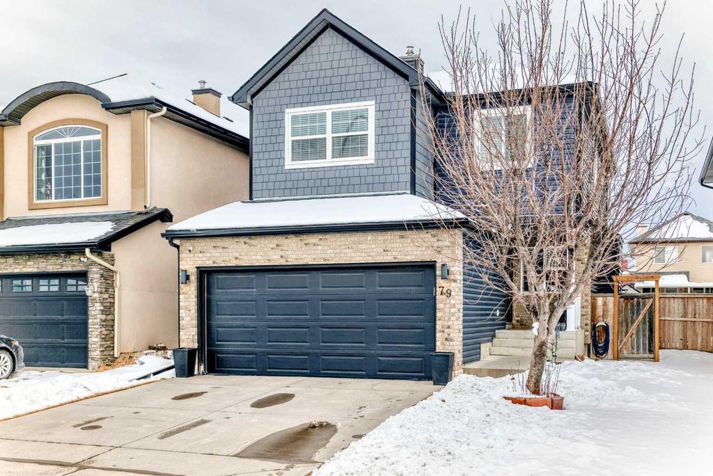 Photo of 79 Saddleridge Close NE, Calgary, AB T3J 4X2 (MLS # A2317012)