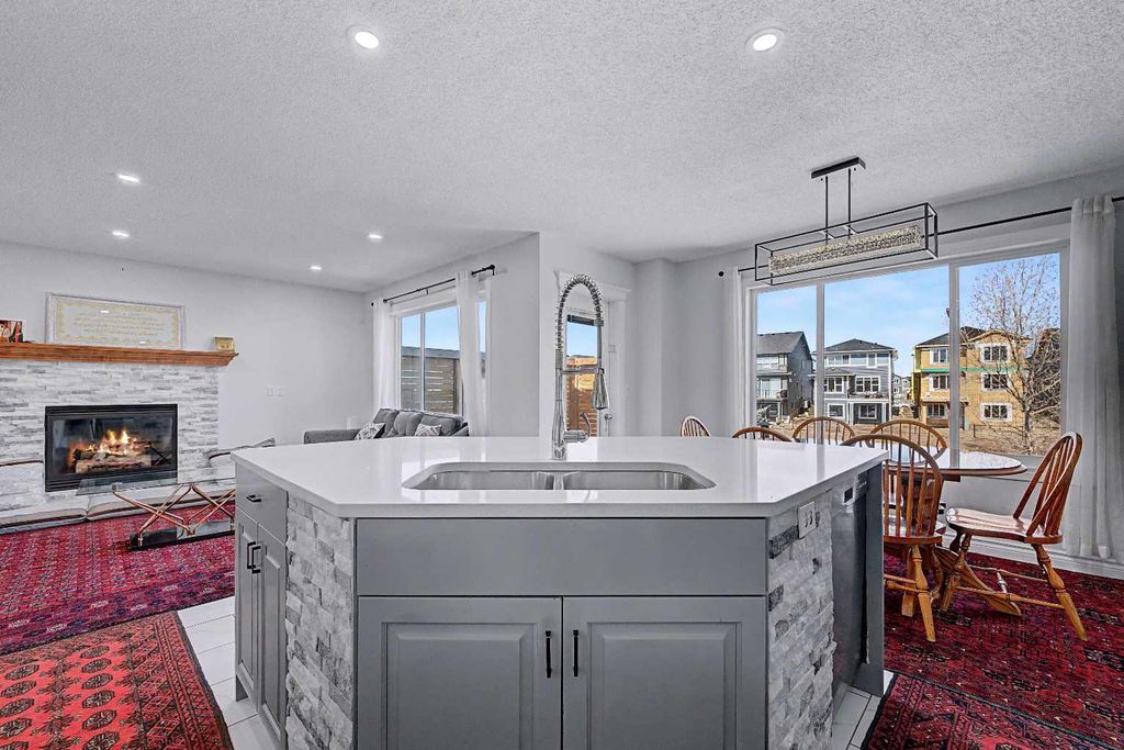 Photo of 644 Luxstone Landing SW, Airdrie, AB T4B 3L2 (MLS # A2300968)