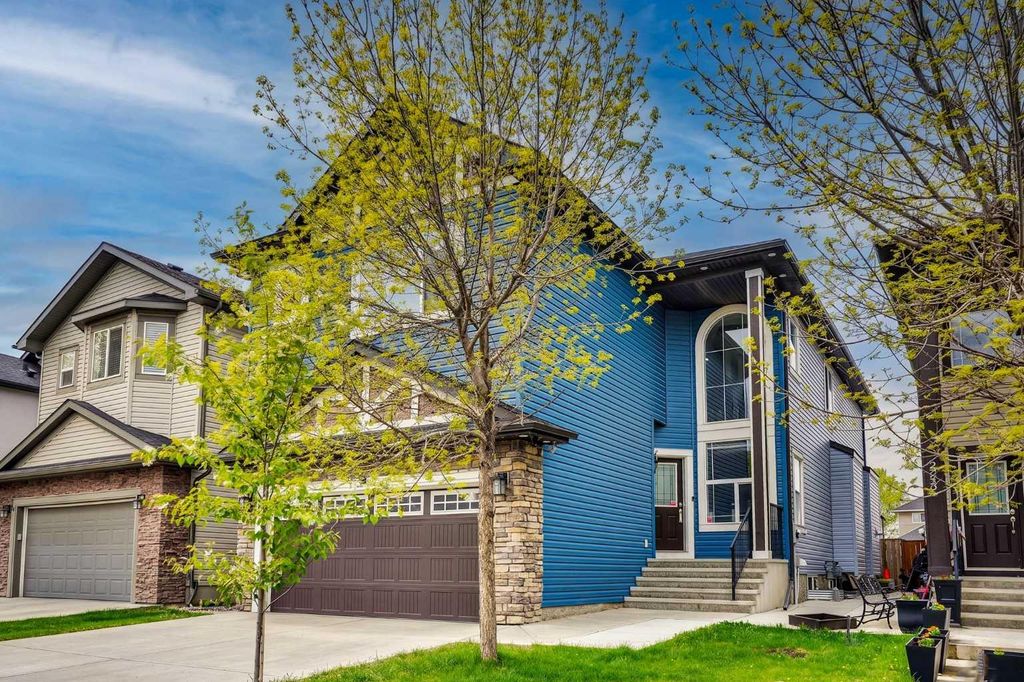 Photo of 265 Saddlelake Drive NE, Calgary, AB T3J 0N8 (MLS # A2314624)