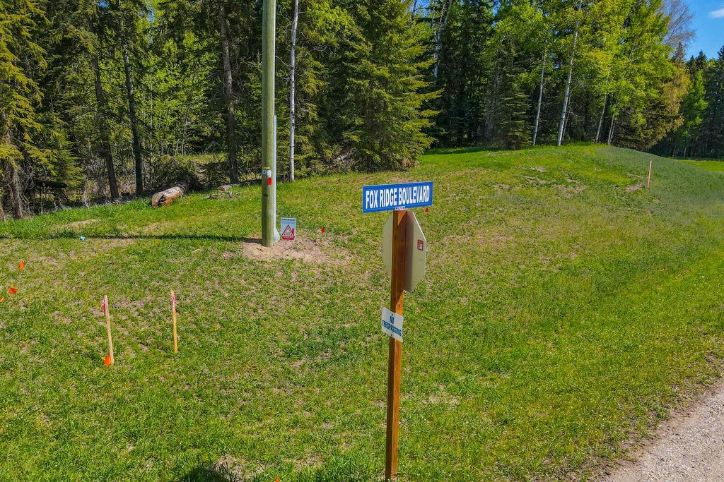 Photo of 105 Fox Ridge Boulevard, Rural Clearwater County, AB T4T 2A4 (MLS # A2001777)
