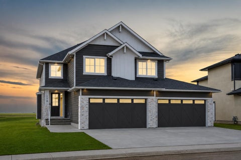 Photo of 118 North Bridges Garden, Langdon, AB T0J 1X3 (MLS # A2331890)