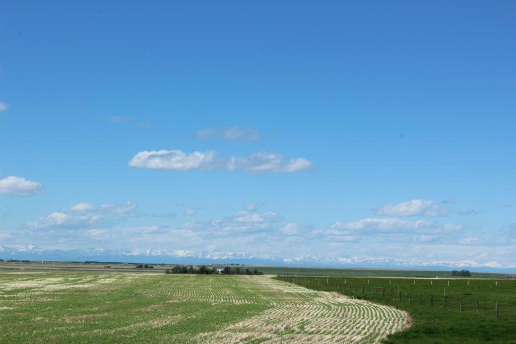 Photo of RR 262, Rural Vulcan County, AB T0L 0L0 (MLS # A2318629)