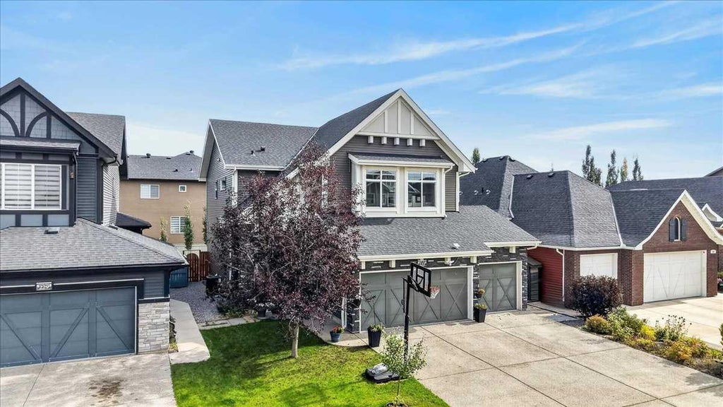 Photo of 233 Aspenmere Circle, Chestermere, AB T1X 0T6 (MLS # A2347395)