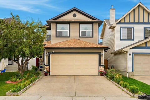 Photo of 345 Saddlecrest Way NE, Calgary, AB T3J 5N6 (MLS # A2343533)