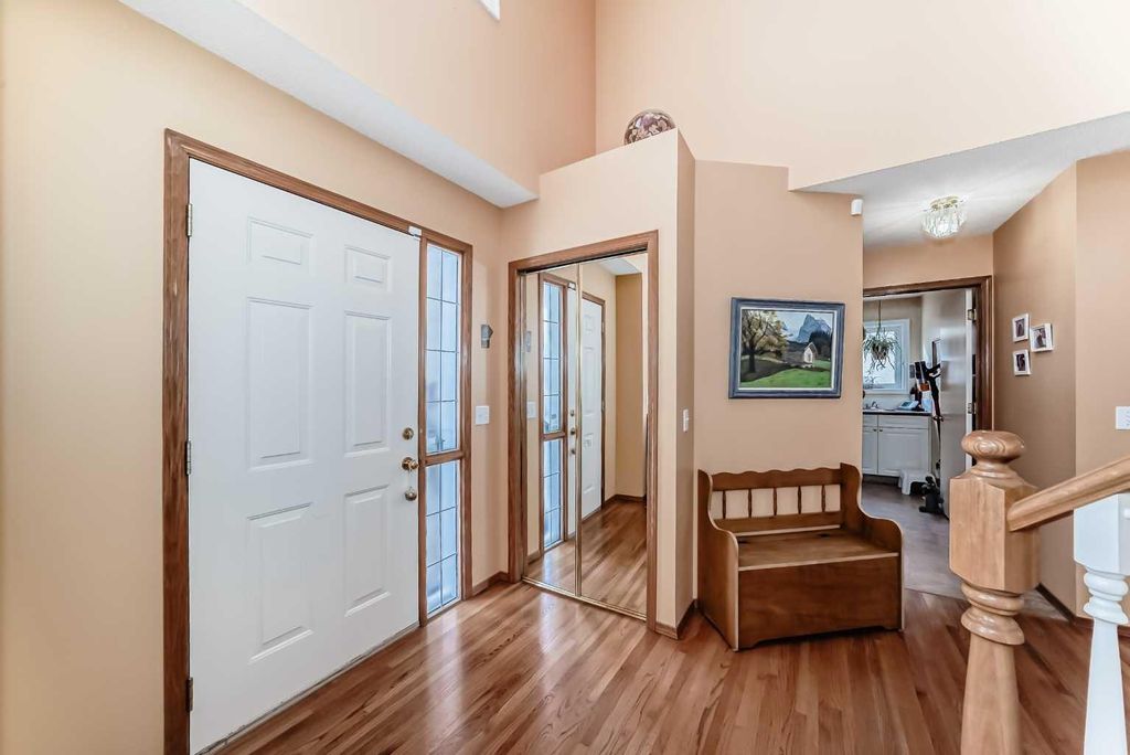 Photo of 107 Hawkmount Heights NW, Calgary, AB T3G 3S5 (MLS # A2290848)