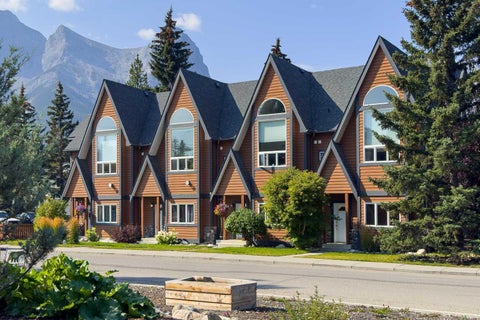 Photo of 601 4 St #3, Canmore, AB T1W 2G7 (MLS # A2327246)