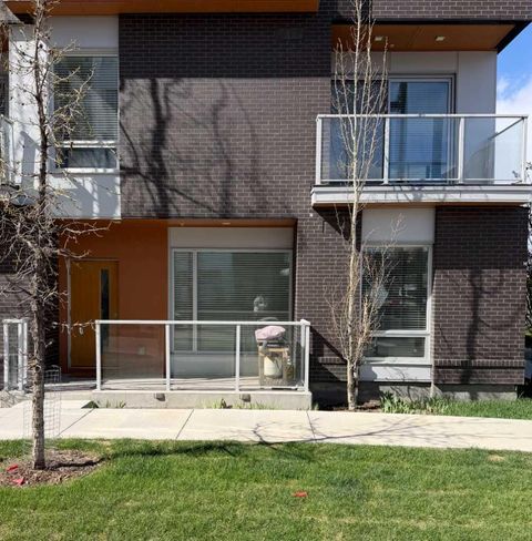 Photo of 3125 39 Street NW #102, Calgary, AB T3B 6H5 (MLS # A2290927)