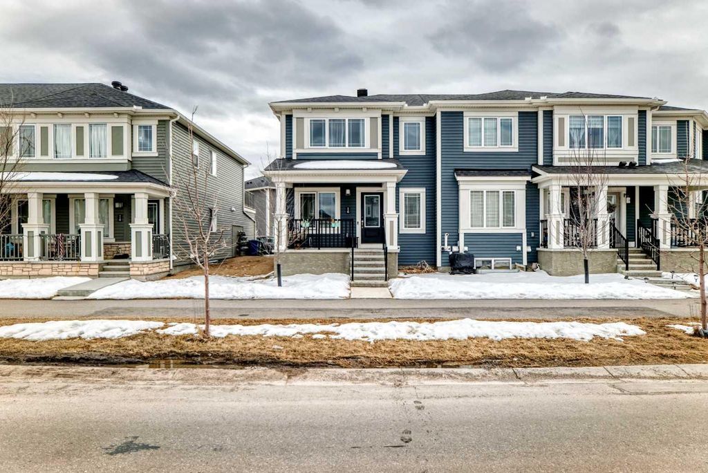 Photo of 115 Cityscape Boulevard NE, Calgary, AB T3N 1N5 (MLS # A2327913)