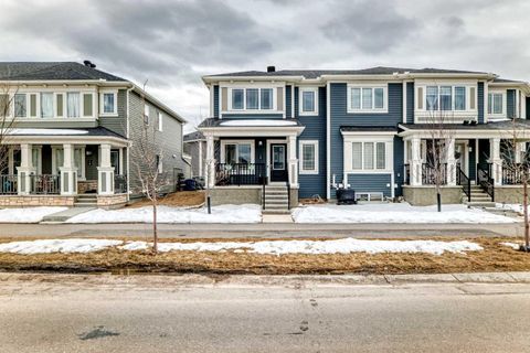 Photo of 115 Cityscape Boulevard NE, Calgary, AB T3N 1N5 (MLS # A2327913)