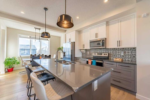 Photo of 153 Waterford Boulevard, Chestermere, AB T1X 2M9 (MLS # A2329836)