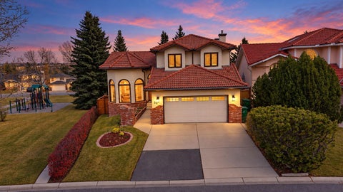 Photo of 53 Santana Manor NW, Calgary, AB T3K 3M4 (MLS # A2354823)
