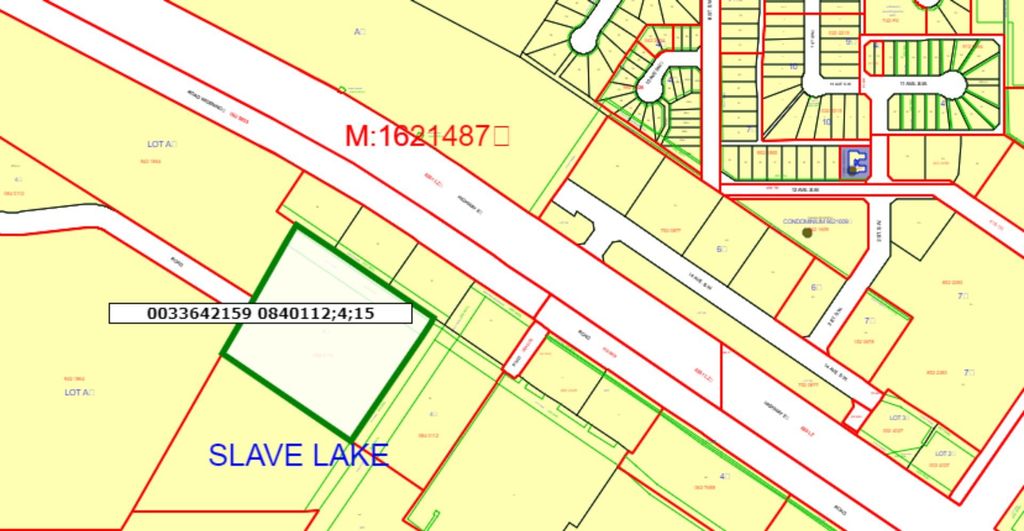 Photo of 901 15 Avenue SW, Slave Lake, AB T0G 2A4 (MLS # A1152120)
