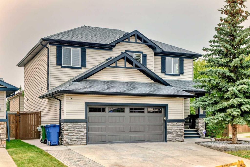 Photo of 102 WEST CREEK Mews, Chestermere, AB T1X 1S1 (MLS # A2252941)