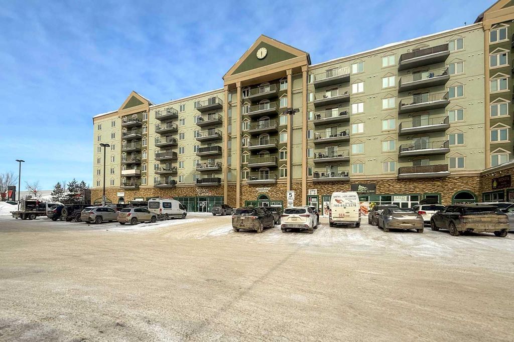 Photo of 8535 Clearwater Drive #608, Fort McMurray, AB T9H 5G2 (MLS # A2290401)