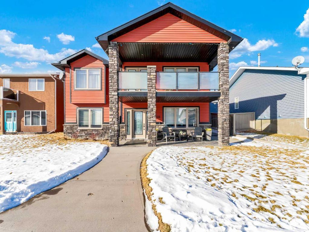 Photo of 108 Ranchman Place NE, Medicine Hat, AB T1C 0E3 (MLS # A2282848)