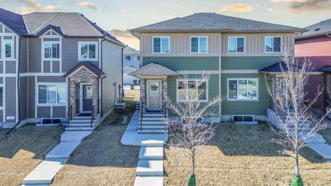 Photo of 567 Cornerstone Avenue NE, Calgary, AB T3N 1V2 (MLS # A2306437)