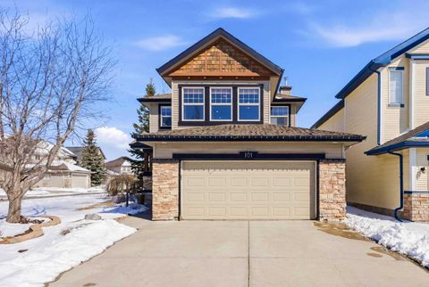 Photo of 101 Cougarstone Manor SW, Calgary, AB T3H 5N5 (MLS # A2302495)