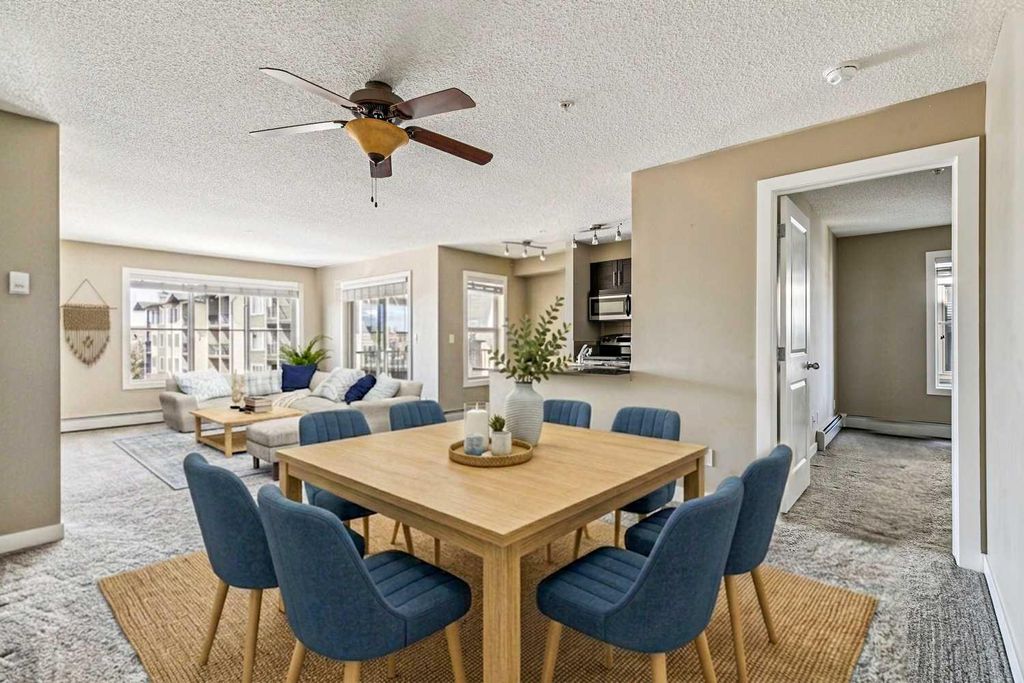 Photo of 625 Glenbow Drive #2301, Cochrane, AB T4C 1E8 (MLS # A2314816)