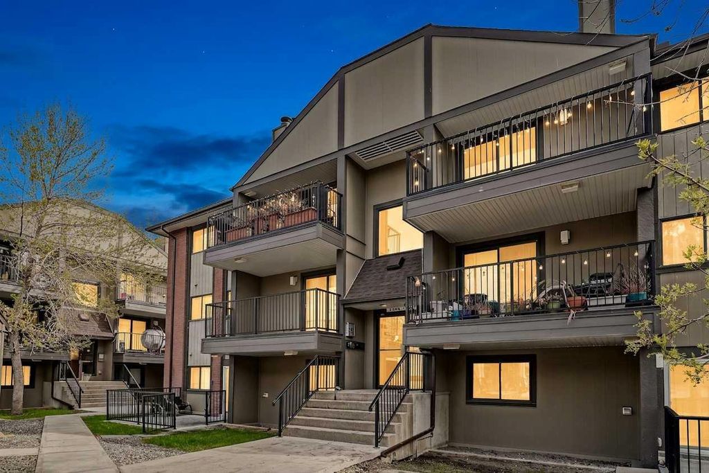 Photo of 13045 6 Street SW #4103, Calgary, AB T2W 5H1 (MLS # A2306096)