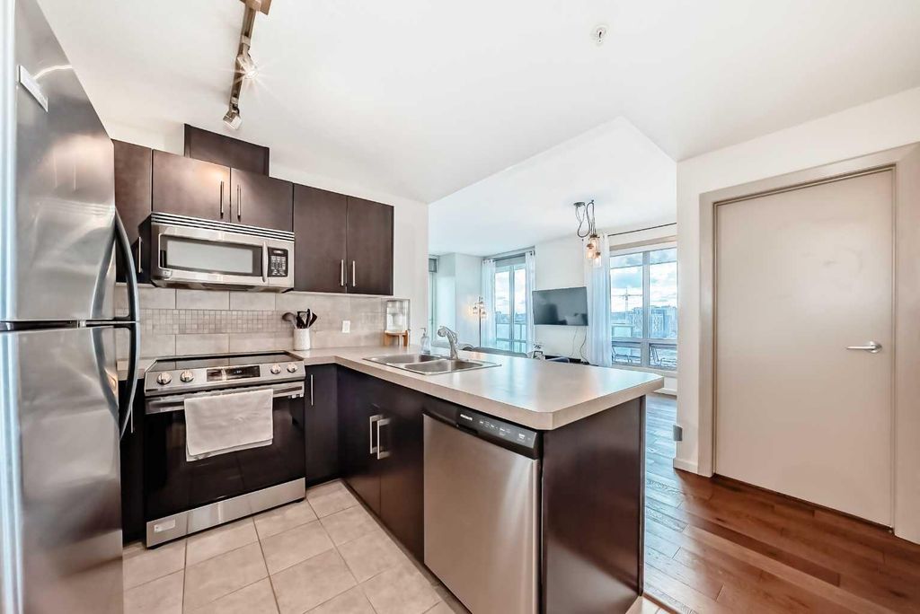 Photo of 210 15 Avenue SE #1010, Calgary, AB T2G 0B5 (MLS # A2303216)