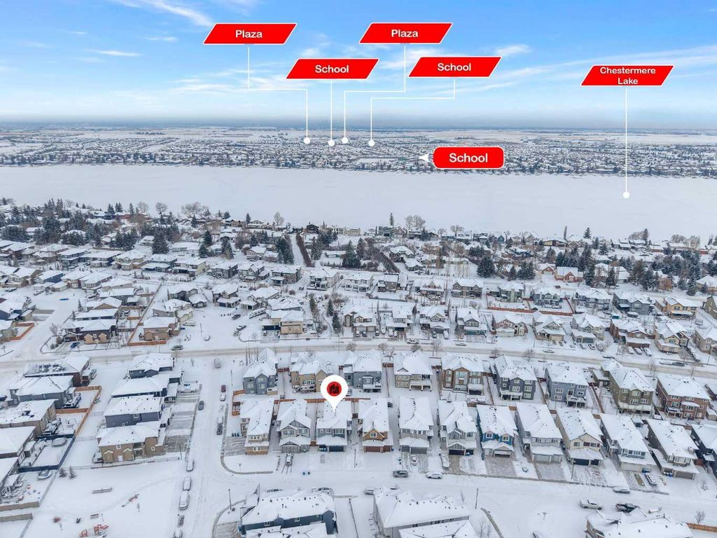 Photo of 202 Kinniburgh Crescent, Chestermere, AB T1X 1Y2 (MLS # A2275785)