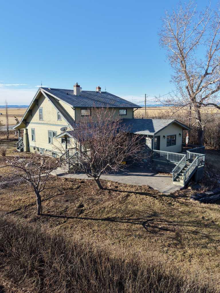 Corner of Hwy 540 & 104 Street E