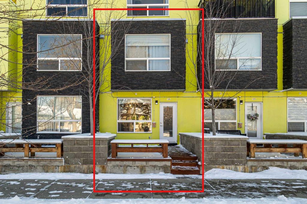 Photo of 1740 9 Street NW #106, Calgary, AB T2M 4Z5 (MLS # A2293549)