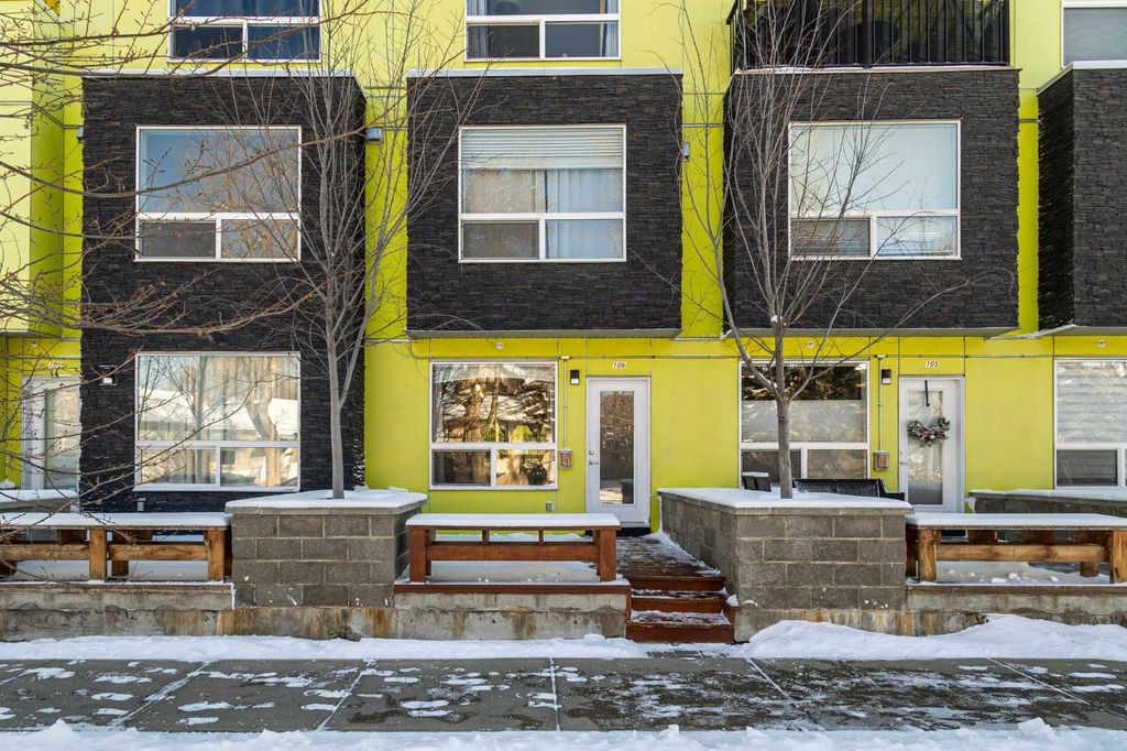 Photo of 1740 9 Street NW #106, Calgary, AB T2M 4Z5 (MLS # A2293549)