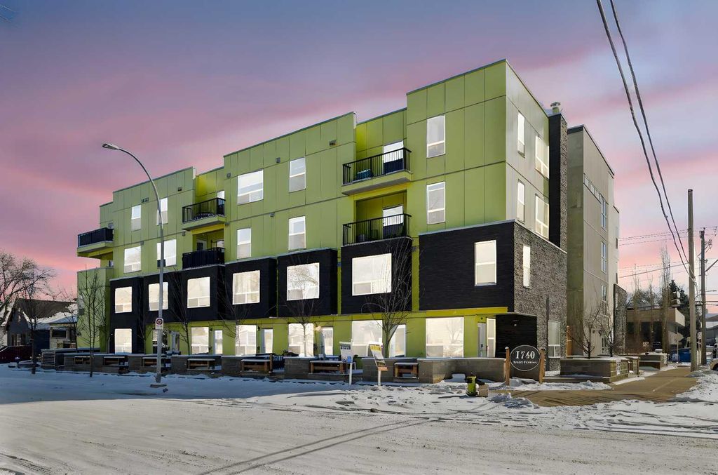 Photo of 1740 9 Street NW #106, Calgary, AB T2M 4Z5 (MLS # A2293549)