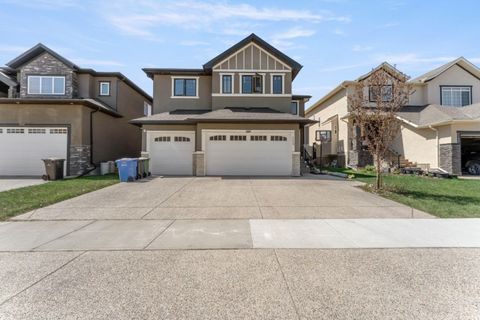 Photo of 249 Kinniburgh Boulevard, Chestermere, AB T1X 0R7 (MLS # A2311789)