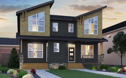 Photo of 684 Rowmont Boulevard NW, Calgary, AB T3L 0L6 (MLS # A2347559)
