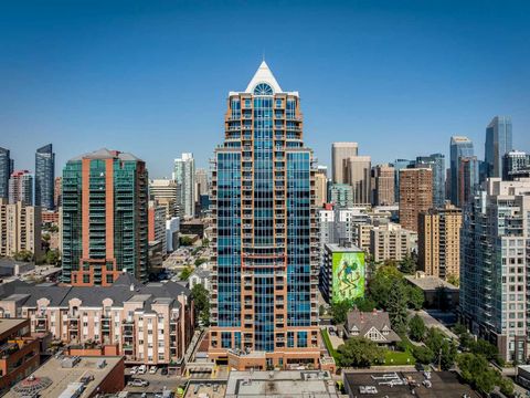 817 15 Avenue SW 1103 Calgary AB T2R 0H8