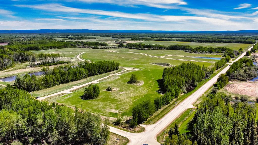 Photo of Range Road 104 Township Road 740 #Lot 14 Block 1, Rural Big Lakes County, AB T0G 2K0 (MLS # A2310017)