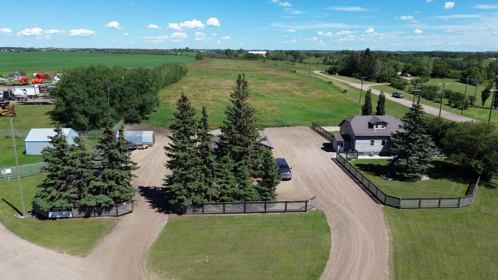 Photo of 5107 45th Street St, Alix, AB T0C 0B0 (MLS # A2294169)
