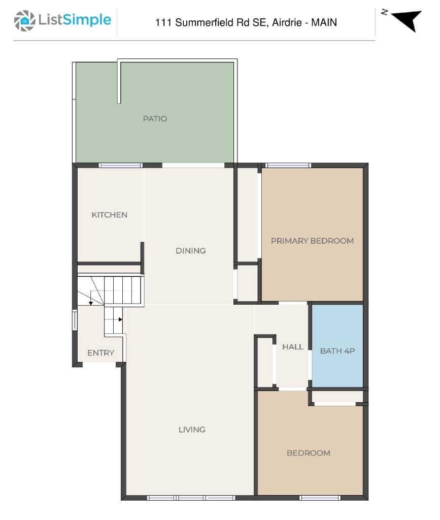 111 Summerfield Road SE