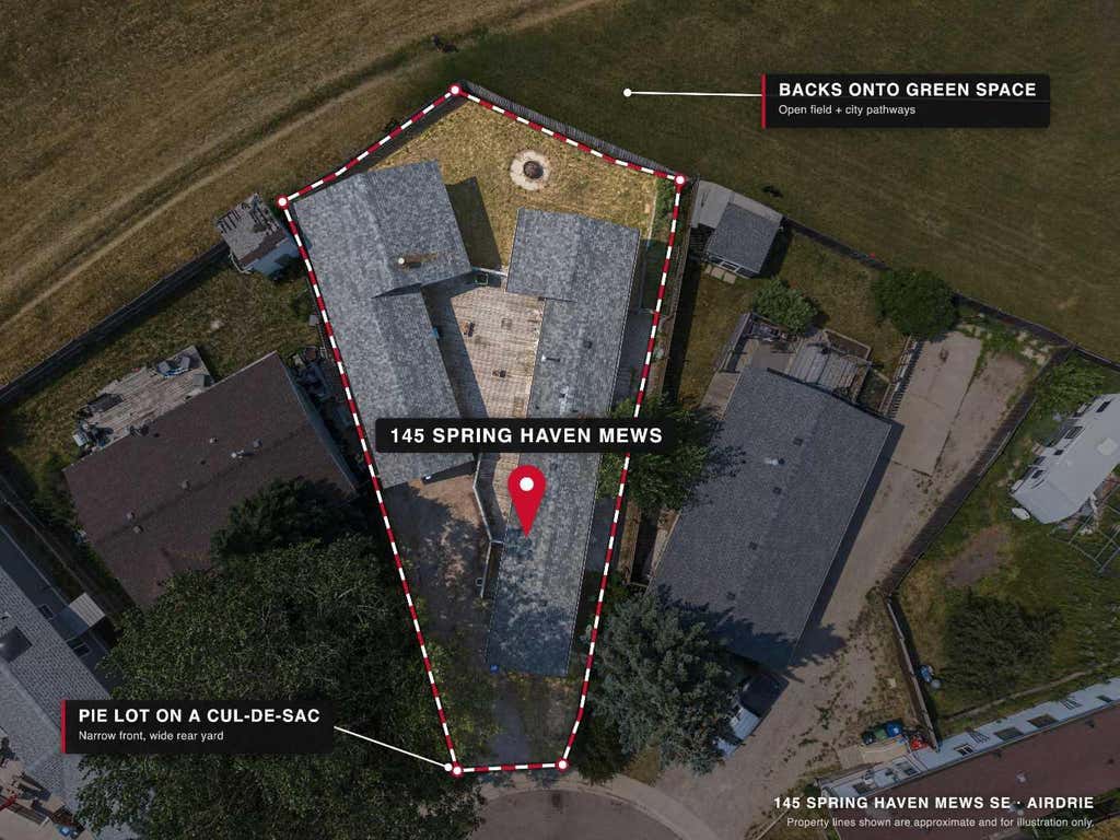Photo of 145 Spring Haven Mews SE, Airdrie, AB T4A 1A8 (MLS # A2334282)