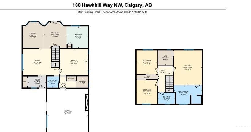 180 Hawkhill Way NW