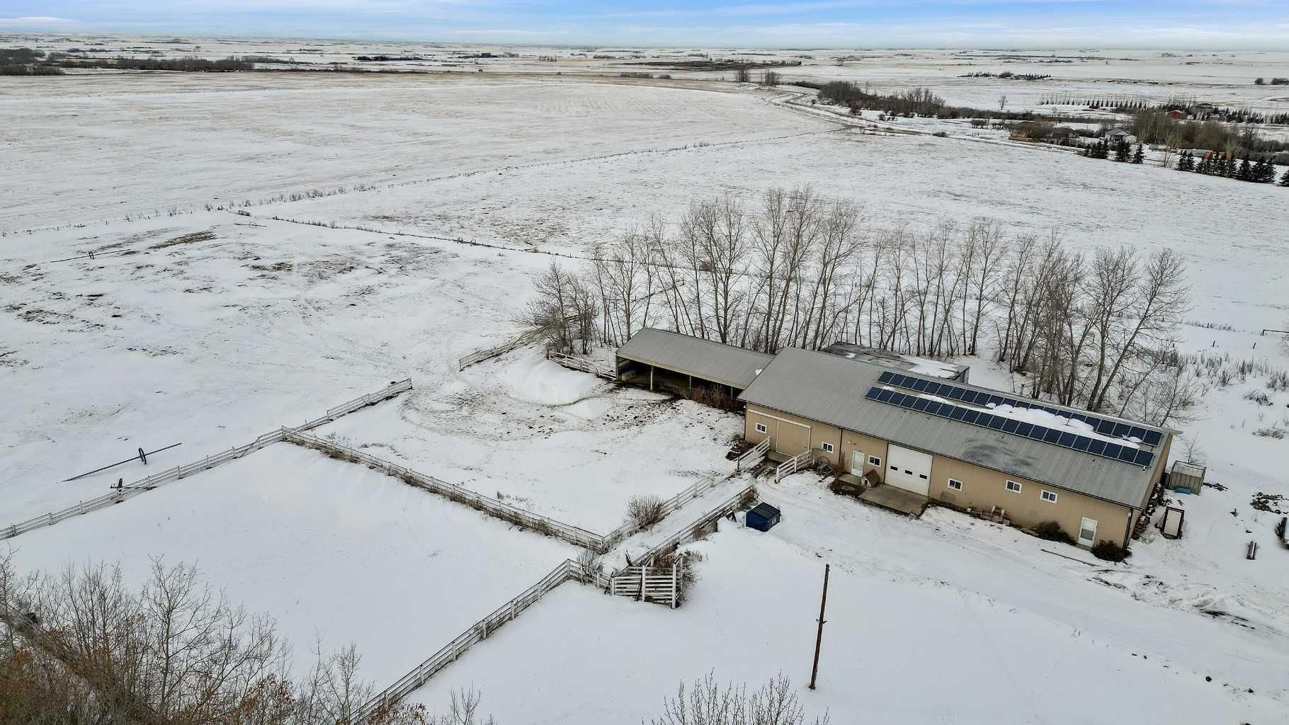 4;25;24;26 NE    244046 Range Road 251