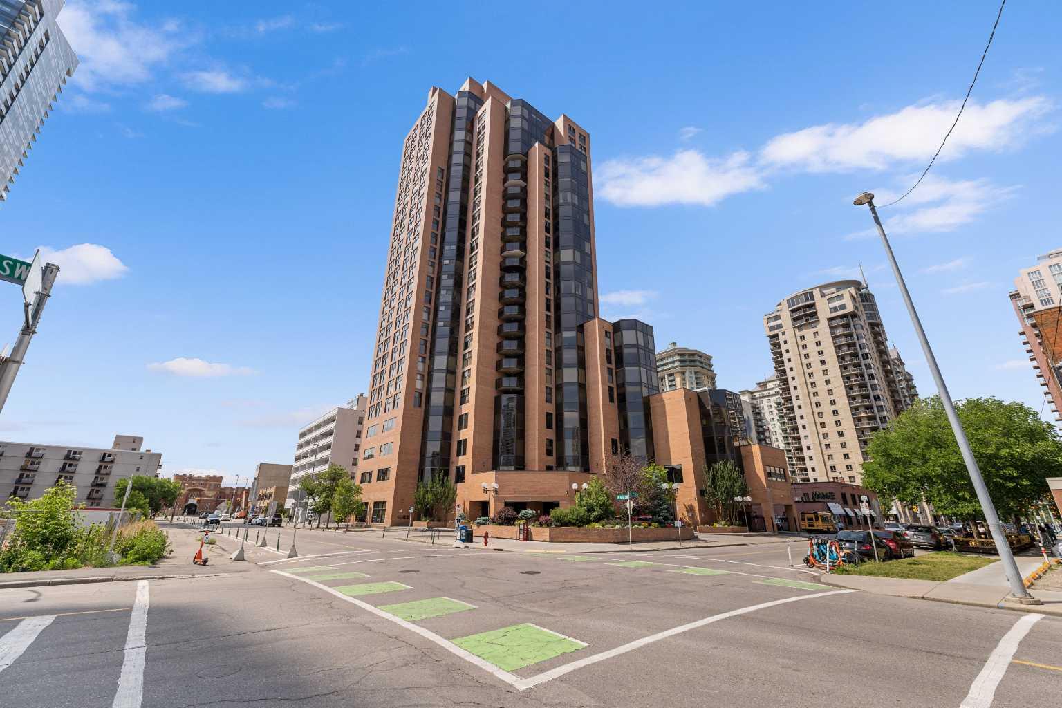 1100 8 Avenue SW 604