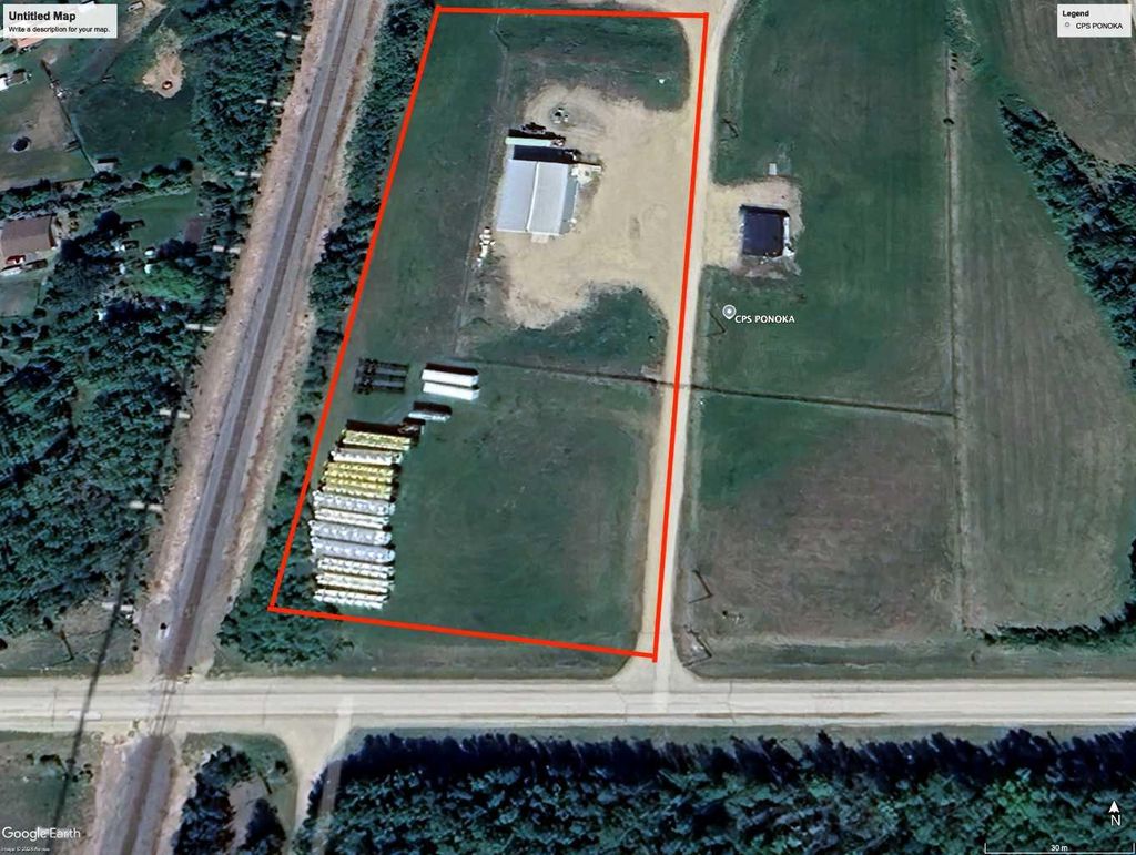 Photo of 255048 Township Road 424, Rural Ponoka County, AB T4J 1R6 (MLS # A2303397)