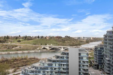 Photo of 128 2 Street SW #1408, Calgary, AB T2P 0S7 (MLS # A2310062)