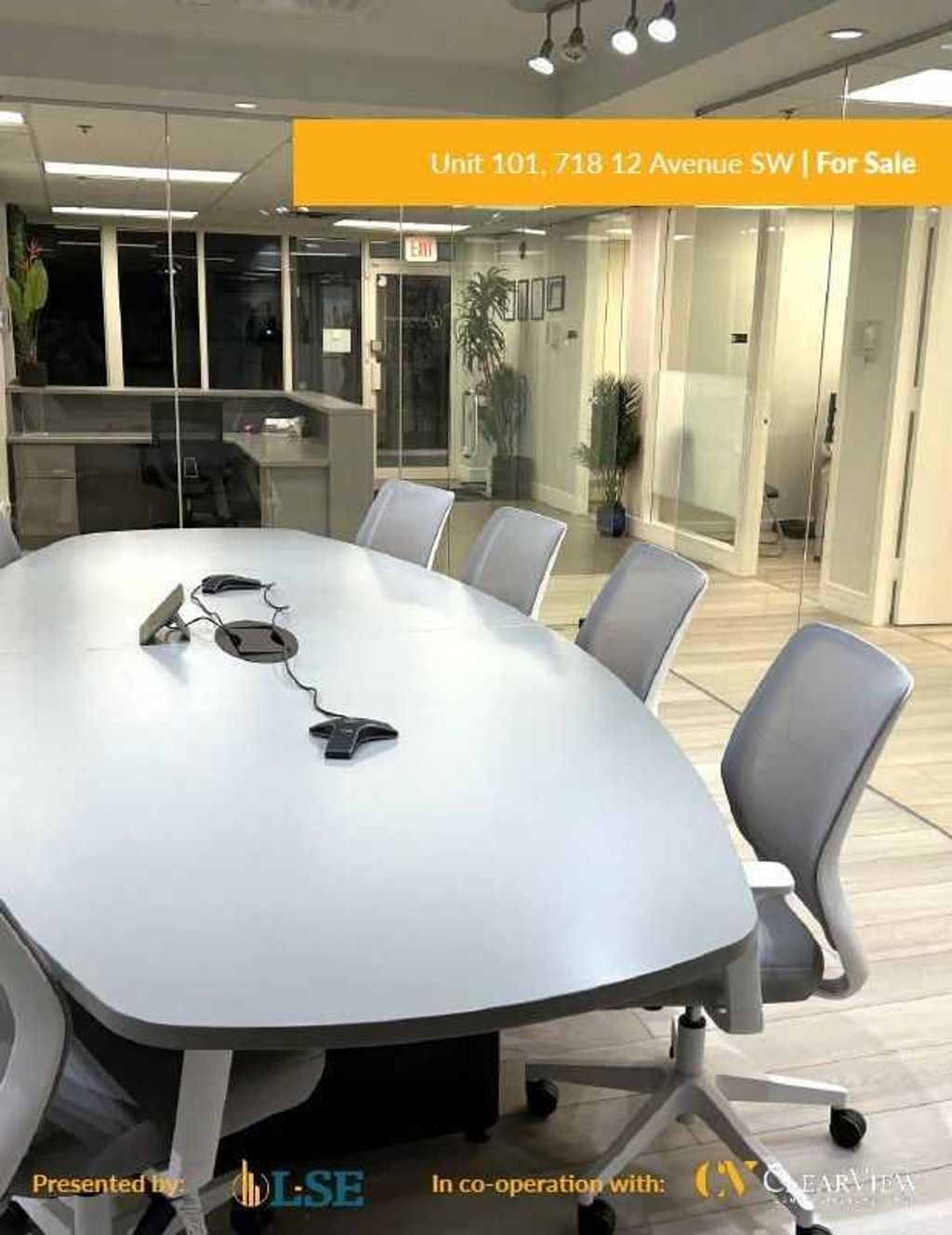 Photo of 718 12 Avenue SW #101, Calgary, AB T2R 0H7 (MLS # A2315883)