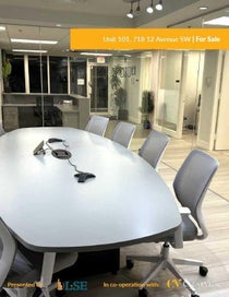 718 12 Avenue SW 101 Calgary AB T2R 0H7