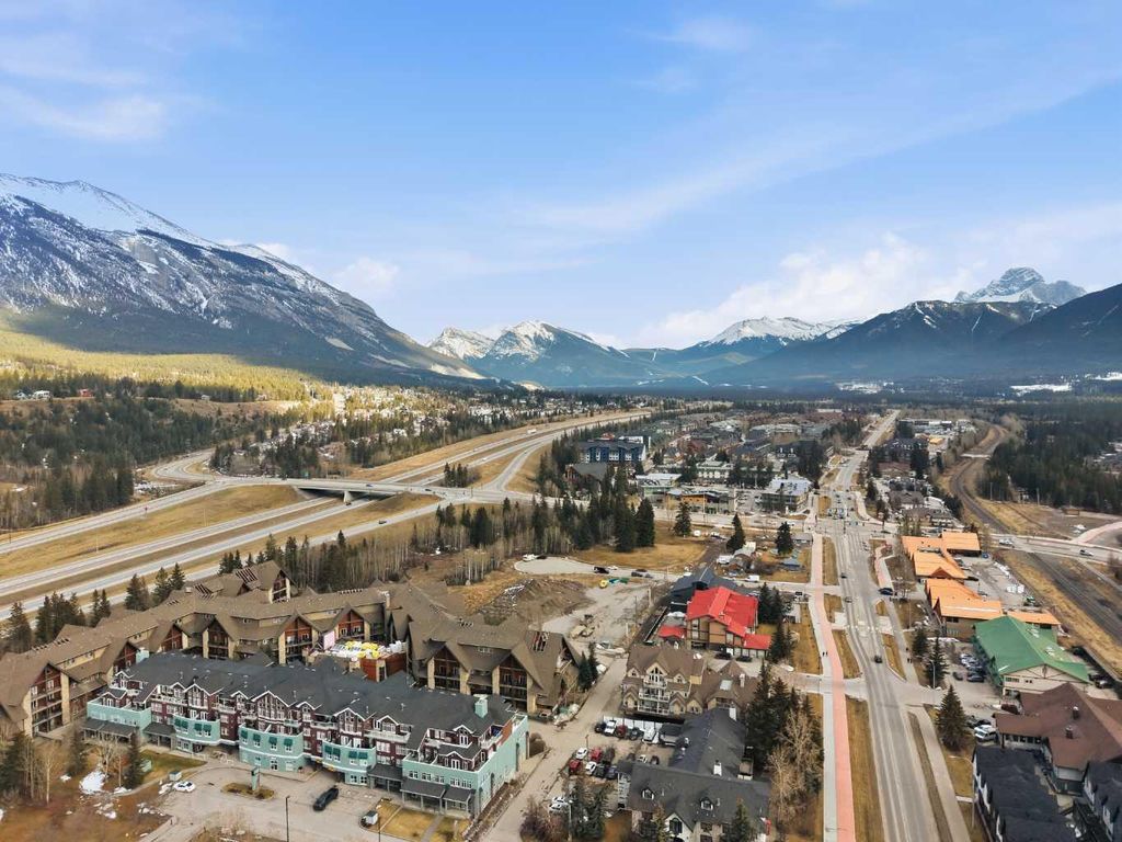 Photo of 901 Mountain Street #401, Canmore, AB T1W 0C9 (MLS # A2300172)